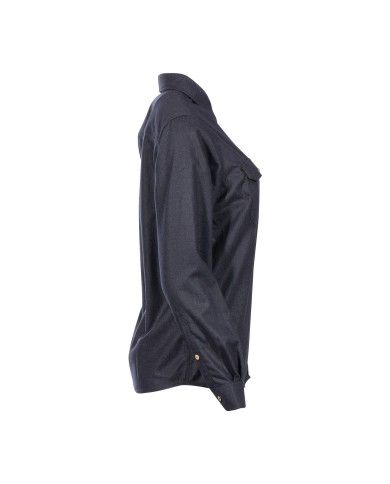 ACLIMA LEISUREWOOL REBORN WOMAN SHIRT