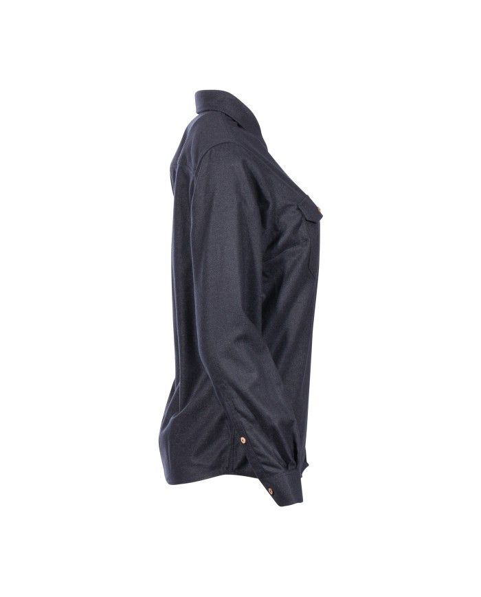 ACLIMA LEISUREWOOL REBORN WOMAN SHIRT