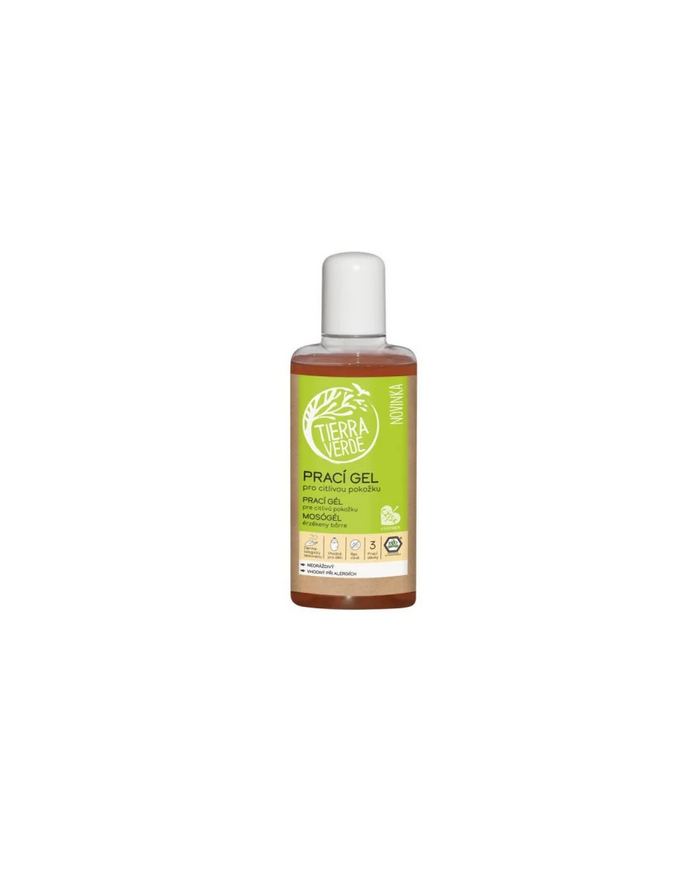Bio praci gel - fľaštička 110ml