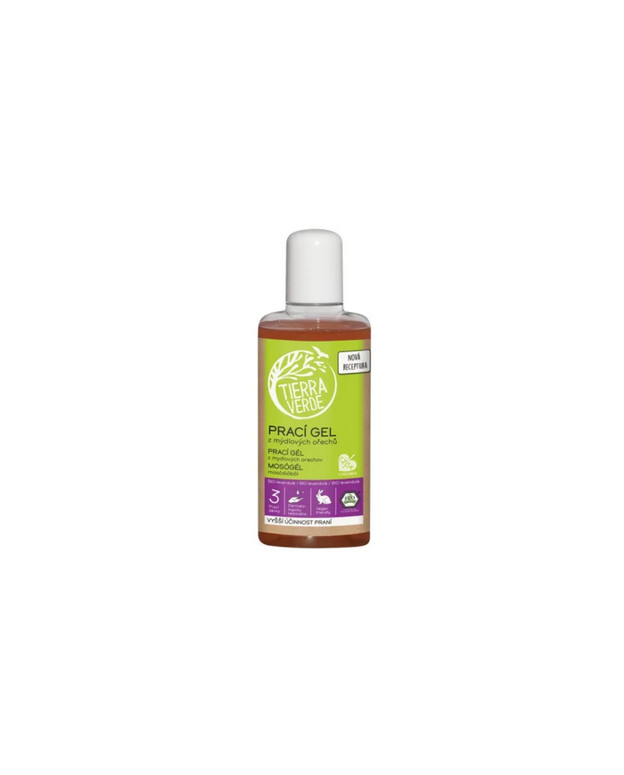 Bio praci gel - fľaštička 110ml