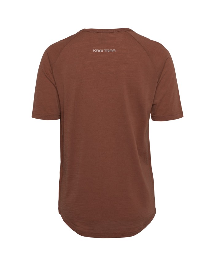 Ane T-shirt - 50% Merino Wool Ane T-shirt - 50% Merino Wool