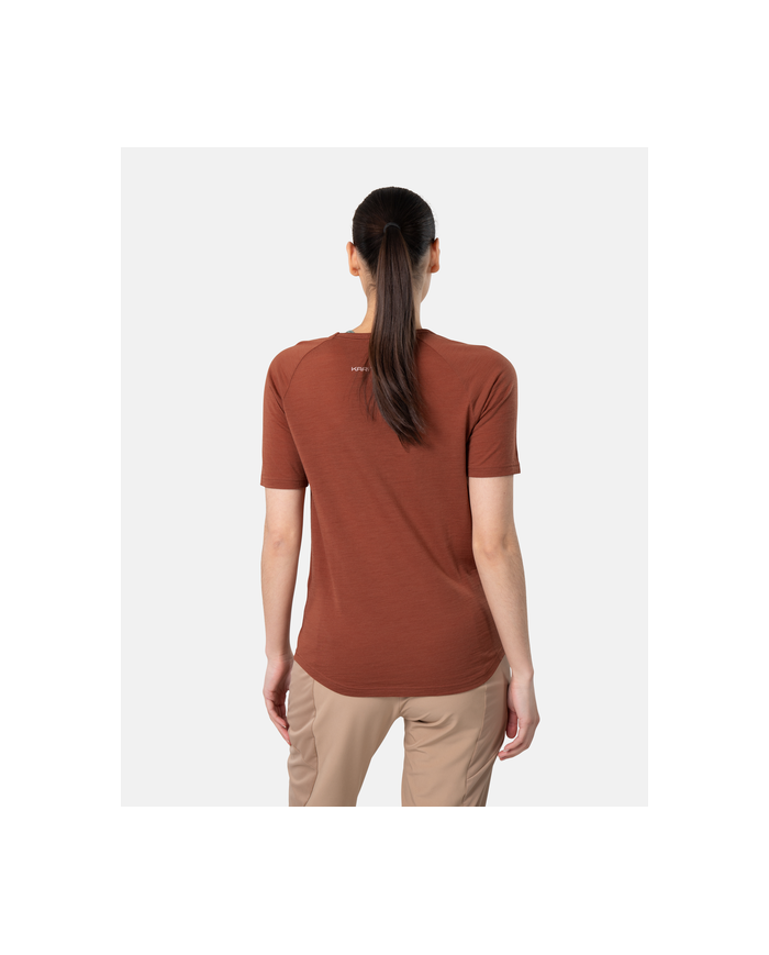 Ane T-shirt - 50% Merino Wool Ane T-shirt - 50% Merino Wool