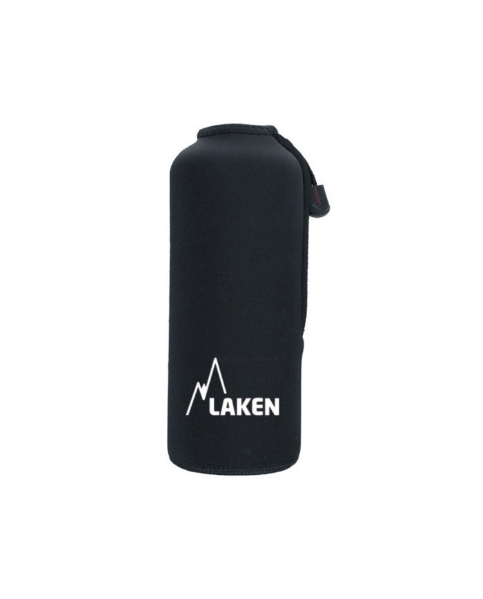 Neoprenhülle 1,00 L Schwarz