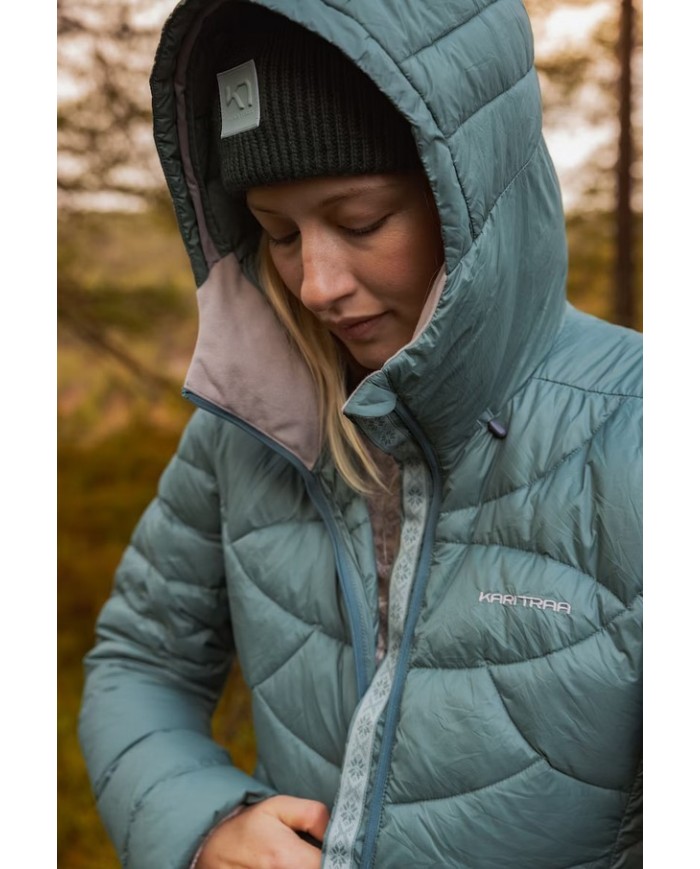 KARI TRAA SANNE DÁMSKA BUNDA