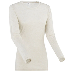 Kari Wastelayer® Long Sleeve - 30% Recycled Merino Wool