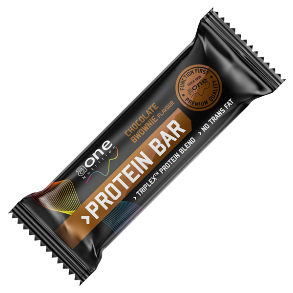 Aone Nutrition Proteínová tyčinka, 46838-chocolate