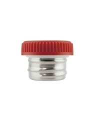 Steel thread cap for Basic - Red