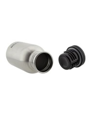 Alu. bottle 0,6 L. Plain cap - Gaia