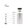 Alu. bottle 0,6 L. Plain cap - Gaia
