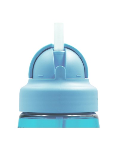Tritan bottle 0,45 L. OBY cap Eco robot