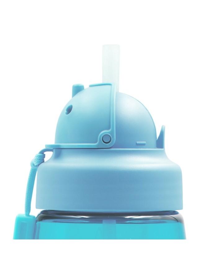 Tritan bottle 0,45 L. OBY cap Eco robot