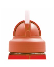 Tritan bottle 0,45 L. OBY cap Dinos love