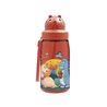 Tritan bottle 0,45 L. OBY cap Dinos love