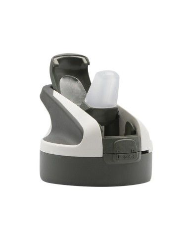 Tritan bottle 0,45 Summit cap Animal camping