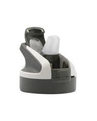 Tritan bottle 0,45 Summit cap Animal camping