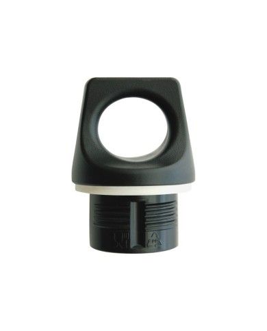 Alu. bottle Futura 0,75 L. aluminium