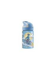 St. steel thermo bottle 0.35 L. Go to the moon
