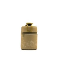 Stainless steel thermo food container 0.5 L. DRINKLIFE+COVER FOREST