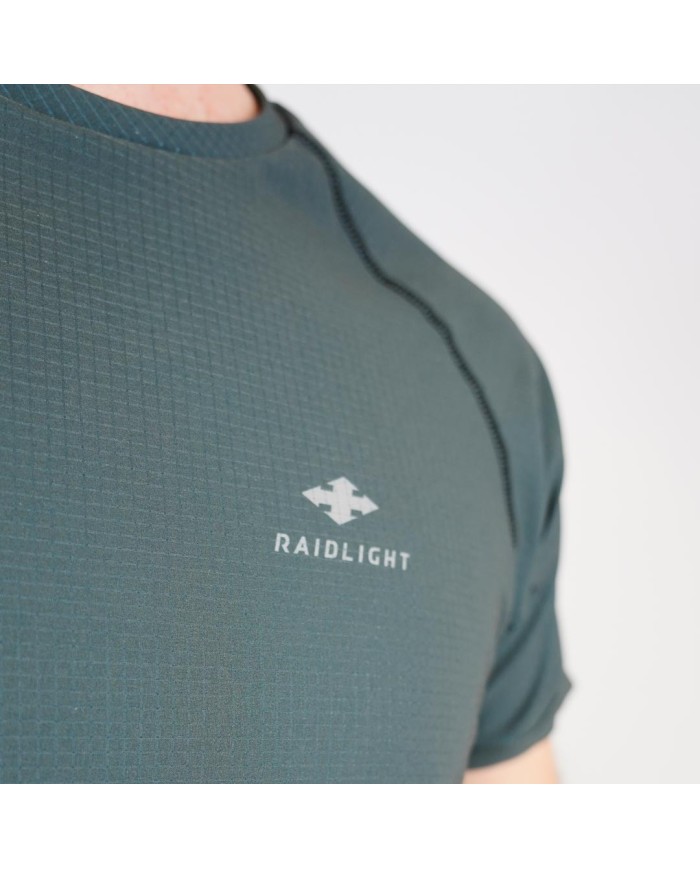 RAIDLIGHT LAZER ECODRY MAN T-SHIRT