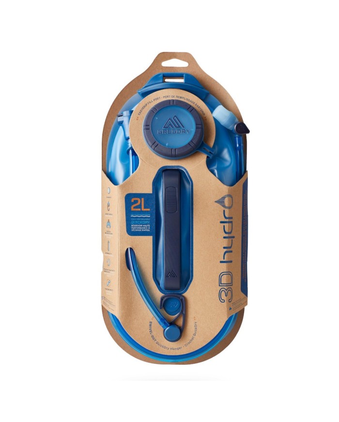 Camel Bag Gregory 3D Hydro 2l 3.0