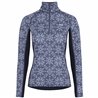 Edith Half Zip