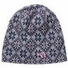 Rose Beanie - 100% Merino Wool