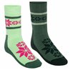 Rusa Wool Sock 2PK