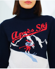 AfterSki Sweater women