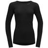 DEVOLD LAUPAREN MERINO 190 SHIRT WMN