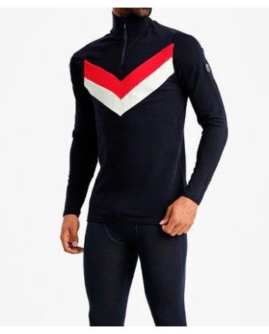 Voss Chevron ZipUp men