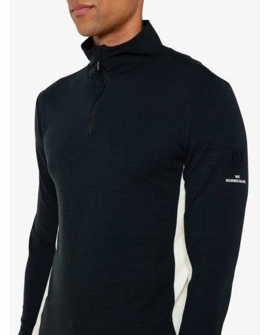 Voss 1/4-zip men