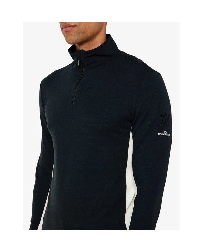 Voss 1/4-zip men