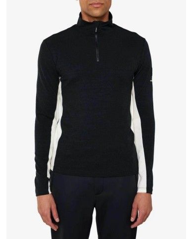 Voss 1/4-zip men