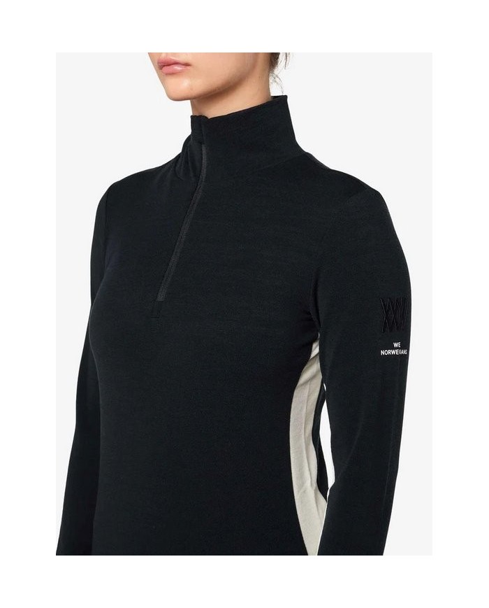 Voss 1/4-zip women