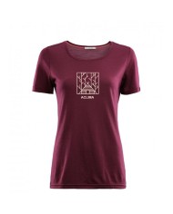 ACLIMA LIGHTWOOL WOMAN T-SHIRT