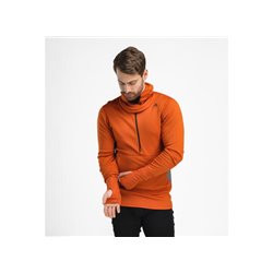 WarmWool hoodsweater w/zip M´s