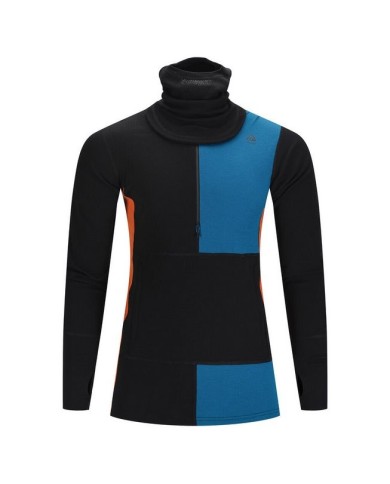 ACLIMA WARMWOOL HOODED SWEATER