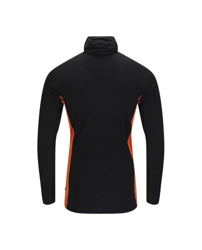 ACLIMA WARMWOOL PÁNSKA MERINO MIKINA