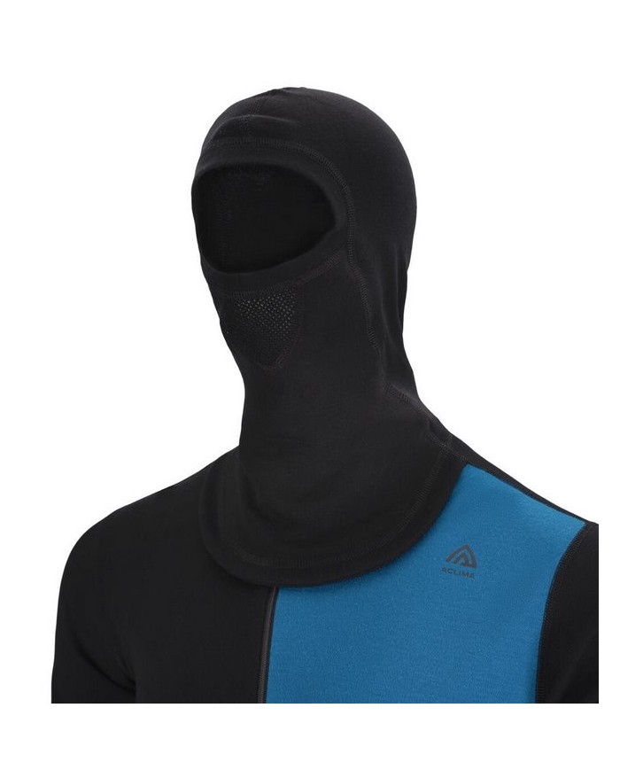 ACLIMA WARMWOOL HOODED SWEATER