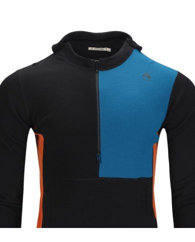 ACLIMA WARMWOOL HOODED SWEATER