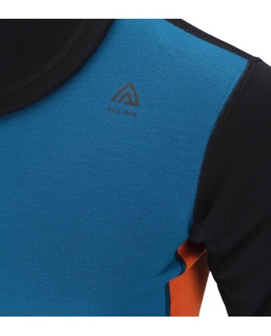 ACLIMA WARMWOOL HOODED SWEATER