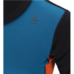 ACLIMA WARMWOOL PÁNSKA MERINO MIKINA