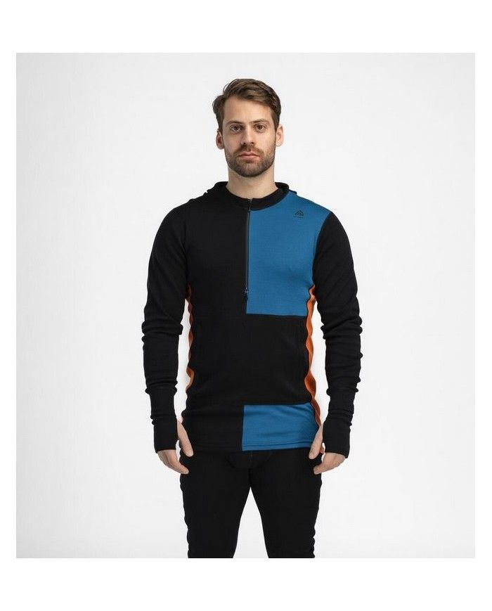 ACLIMA WARMWOOL HOODED SWEATER