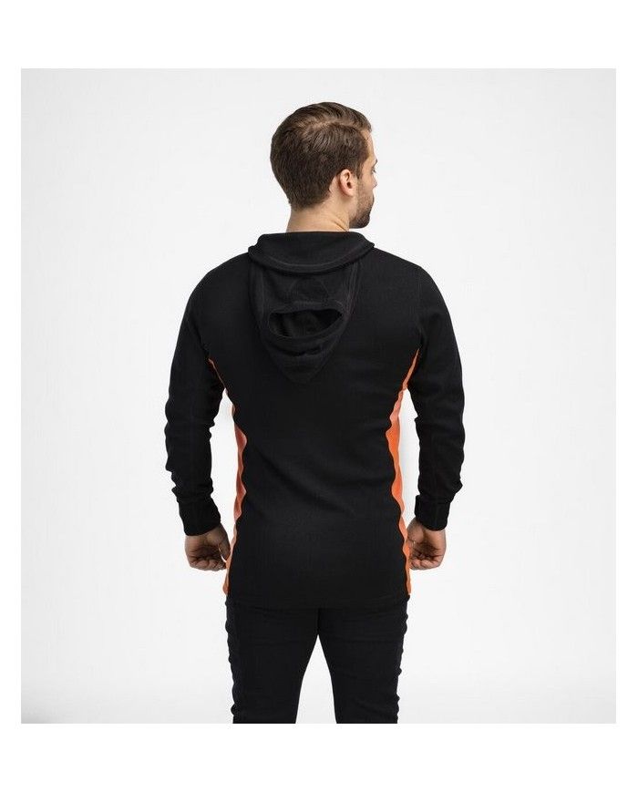ACLIMA WARMWOOL HOODED SWEATER
