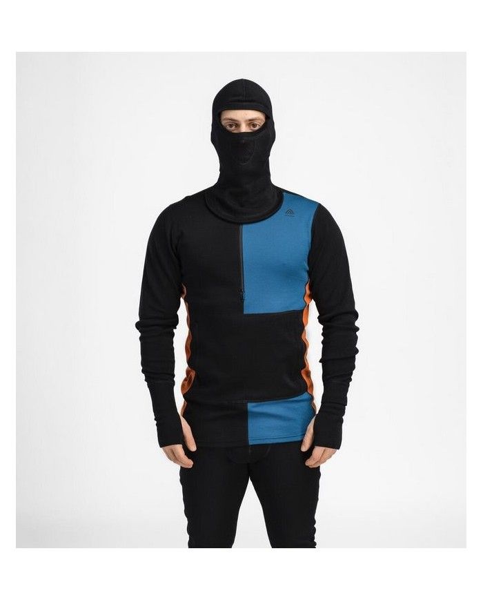 ACLIMA WARMWOOL HOODED SWEATER