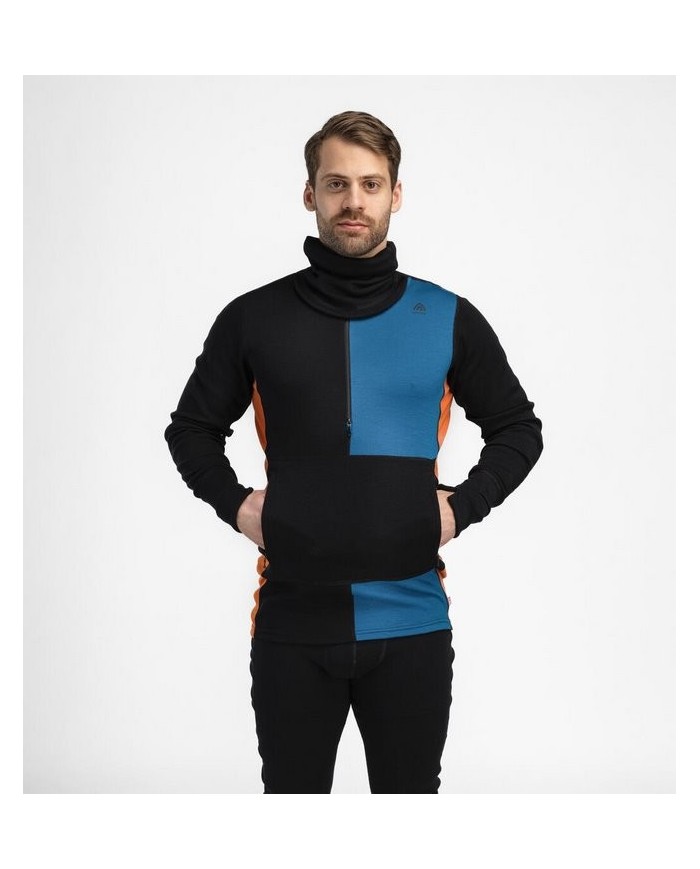 ACLIMA WARMWOOL HOODED SWEATER