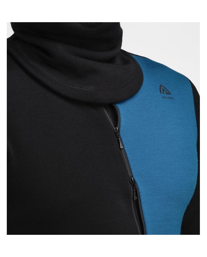 ACLIMA WARMWOOL HOODED SWEATER