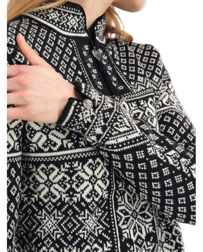DALE OF NORWAY PEACE Women’s Knit Sweater