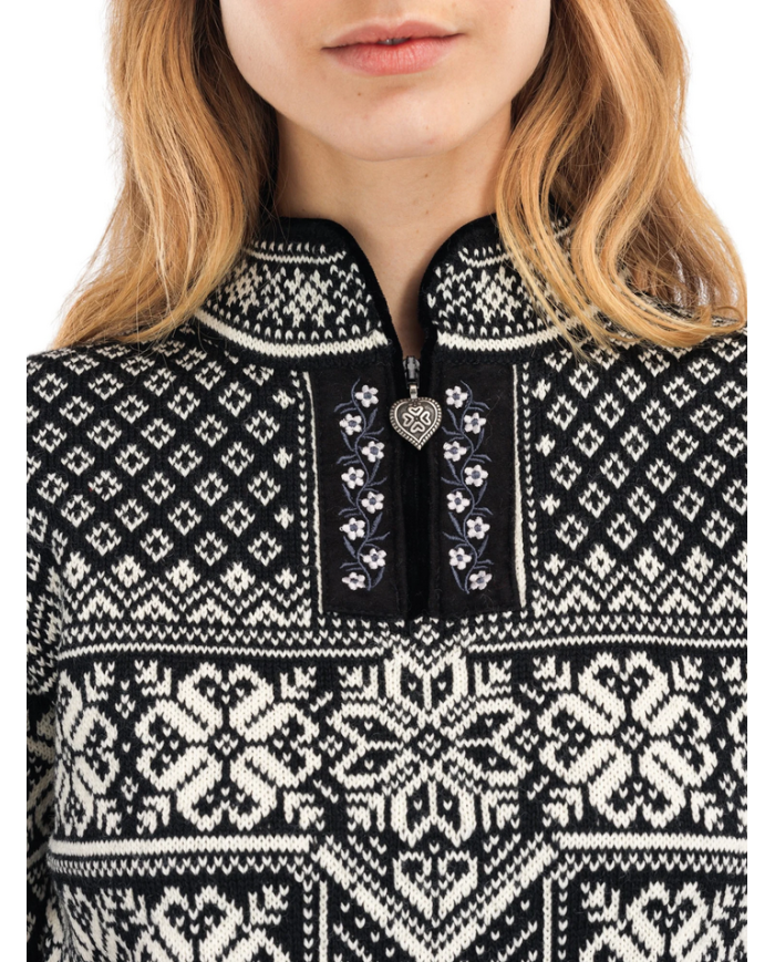 DALE OF NORWAY PEACE Women’s Knit Sweater