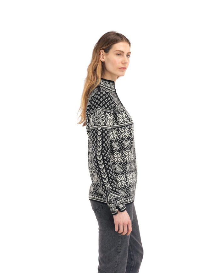 DALE OF NORWAY PEACE Women’s Knit Sweater